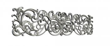 نموذج ثلاثي الأبعاد لآلة CNC تراكبات 